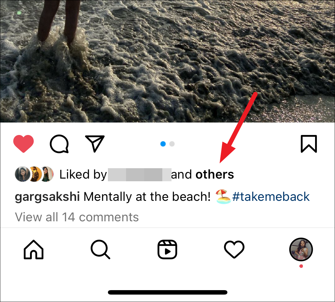 How to Hide Like Count on Instagram