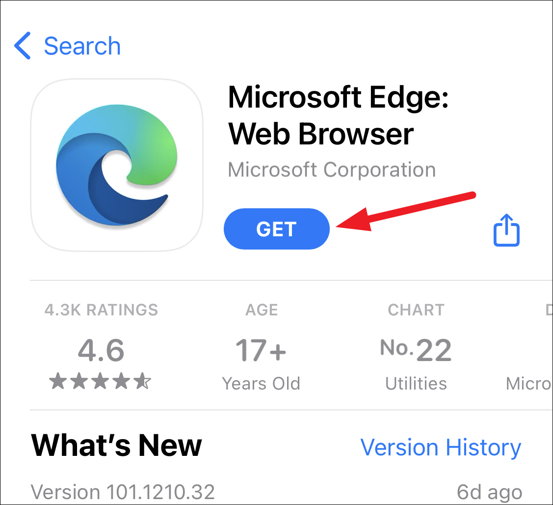 download microsoft edge for mac