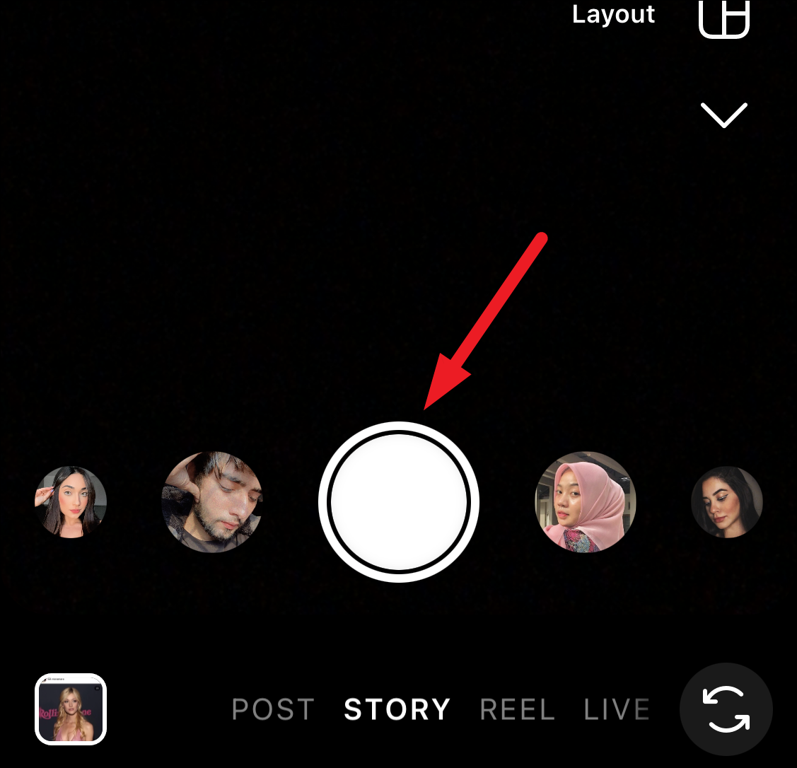 How To Make A Collage Of Videos On Instagram Story