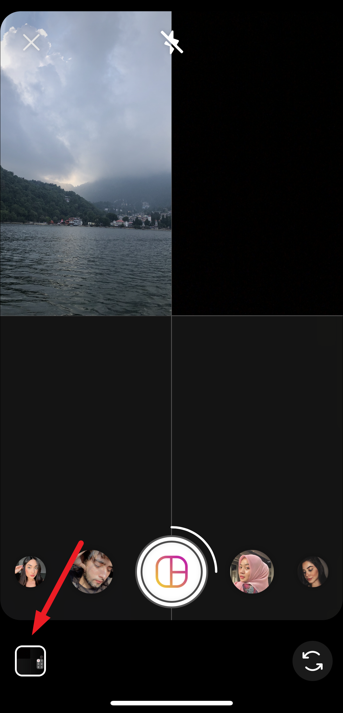 How to Make a Collage on Instagram Story
