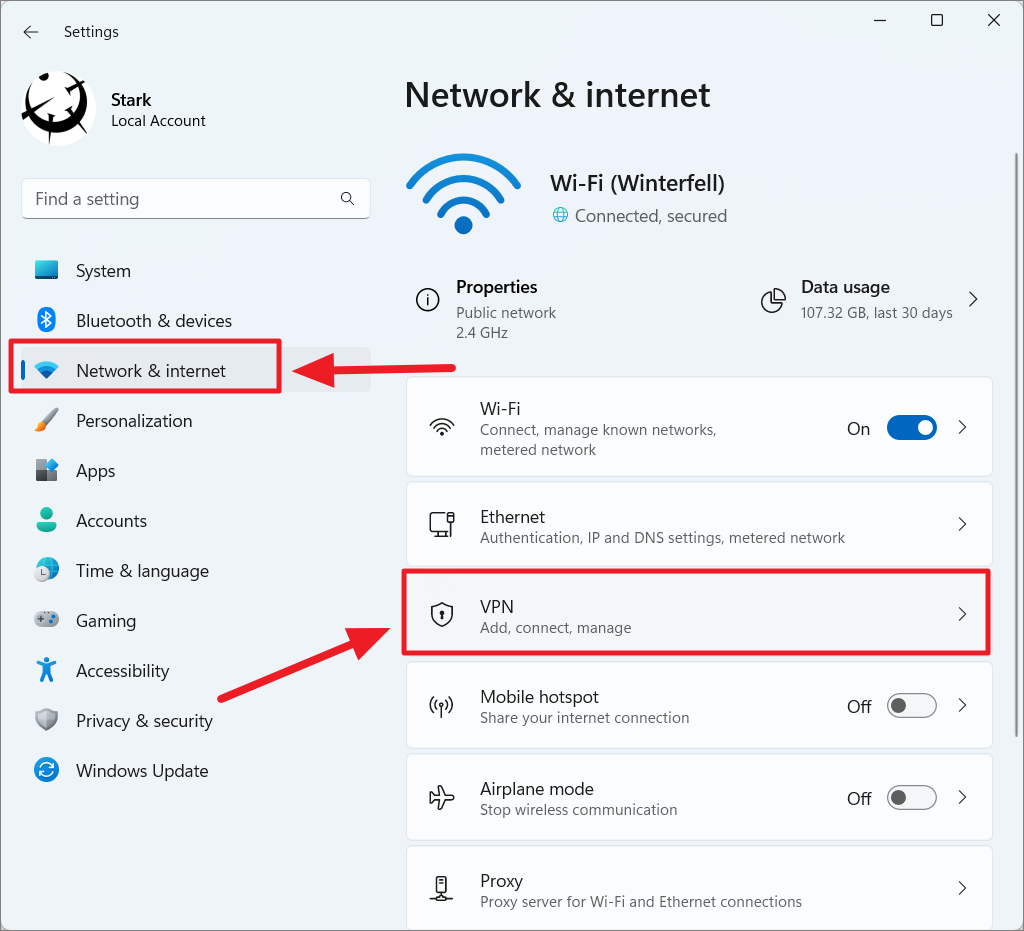 How To Manually Configure A Vpn In Windows 11 9389