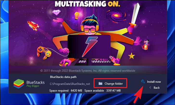 How to Install BlueStacks 5 on the New Windows 11