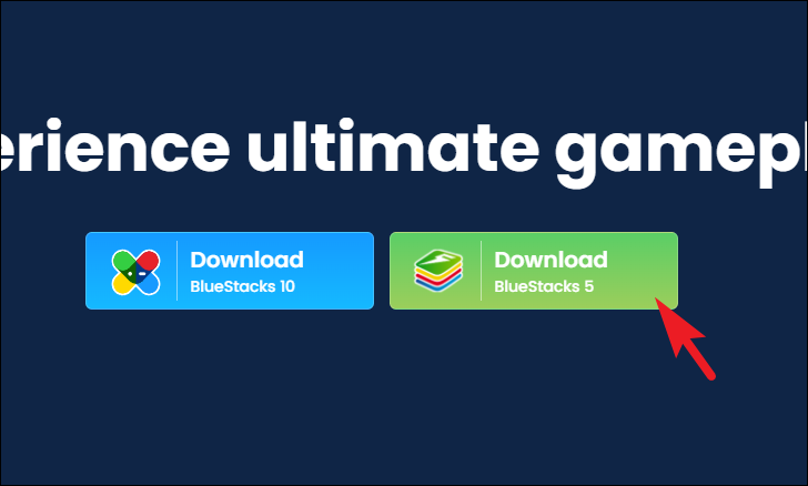 How to set your preferred location on BlueStacks 5 – BlueStacks Support