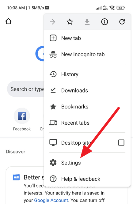 How To View Saved Passwords In Chrome On Android Phones   Allthings.how How To View Saved Passwords In Chrome On Android Phones Image 39 