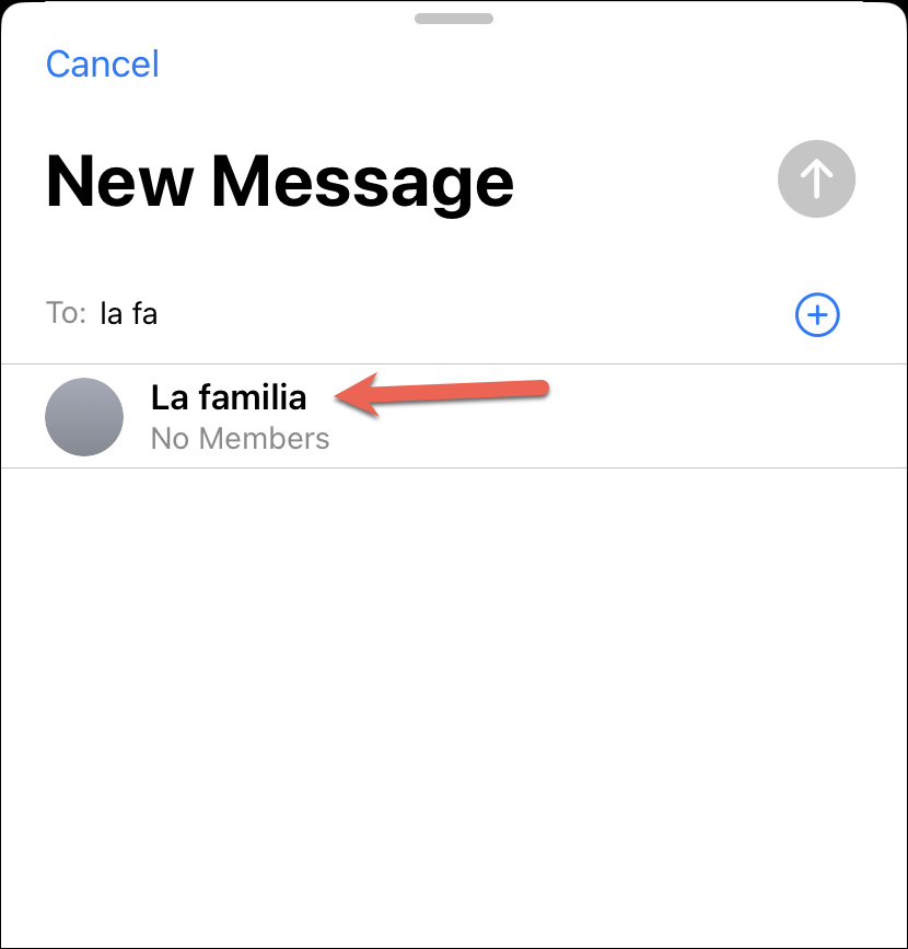 How to Add or Remove Contacts List on iPhone with iOS 16