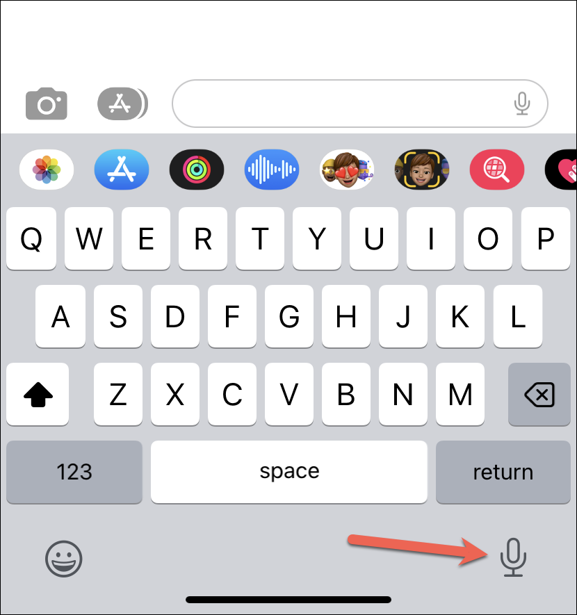 How to insert an emoji with Siri or Dictation on iPhone