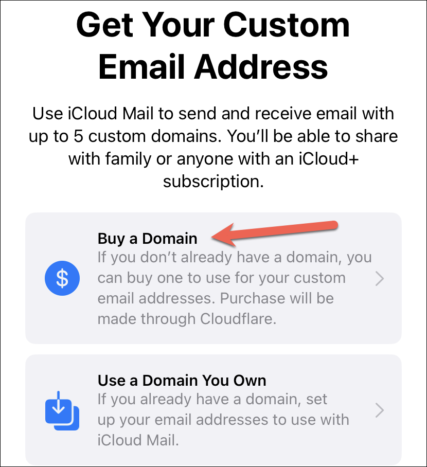 How to set up an iCloud Mail custom email domain [Video] - 9to5Mac