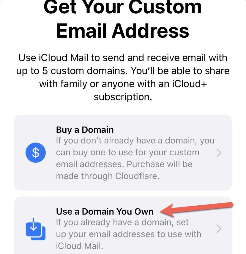 How to set up an iCloud Mail custom email domain [Video] - 9to5Mac