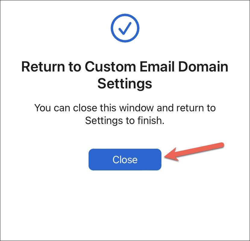 Setting Up a Custom Domain for iCloud Email - MacStories