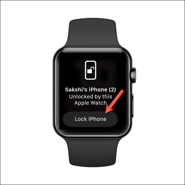 Apple watch series 2 unlock sale