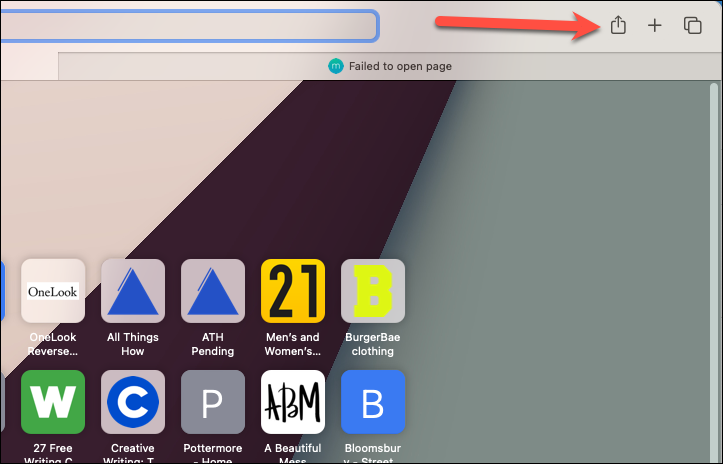 do tab groups save safari