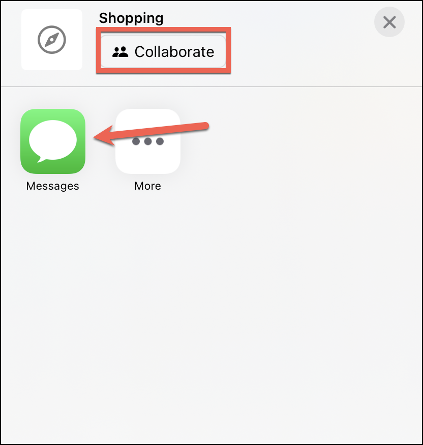 how to access tab groups safari ipad