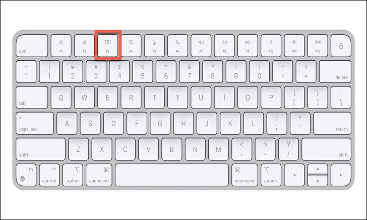 mac keyboard symbols