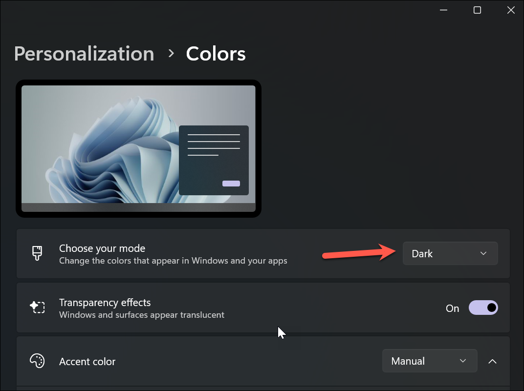 how to change windows taskbar color