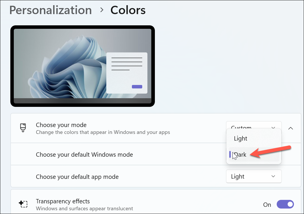 how to change windows taskbar color