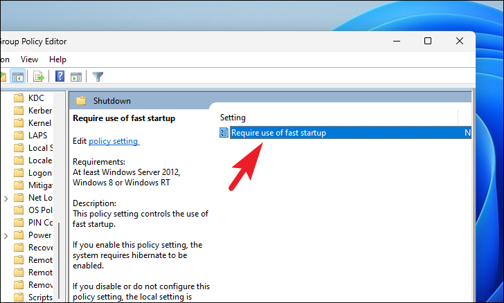 How To Disable Fast Startup In Windows 11 2746