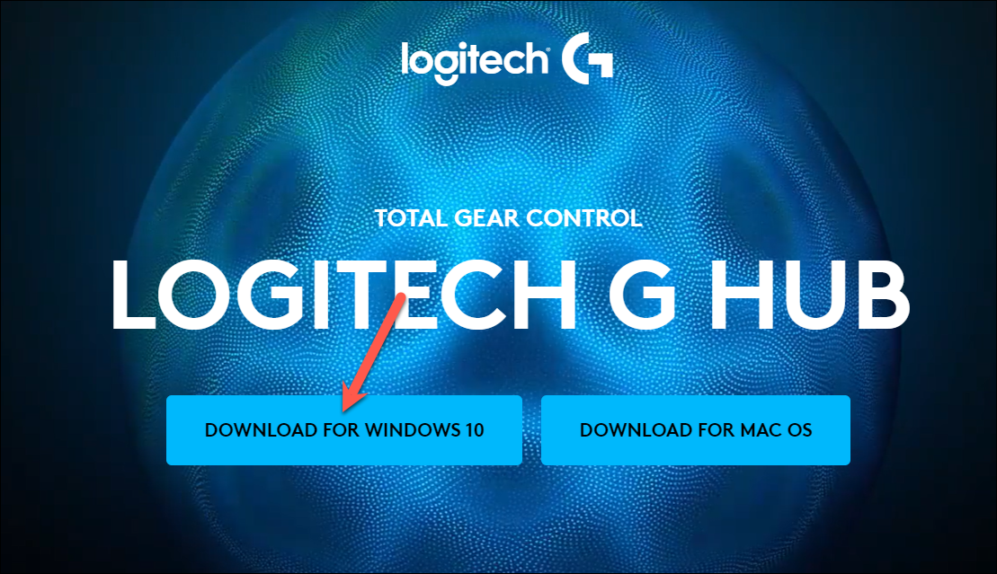 logitech presentation windows 11
