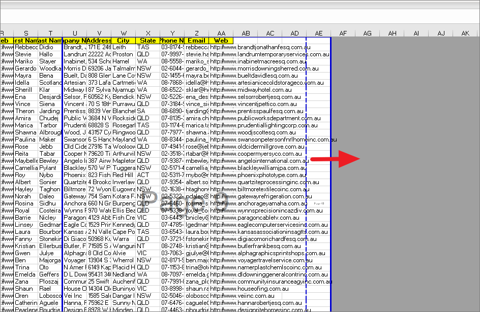 How To Remove Page Breaks In Excel 0201