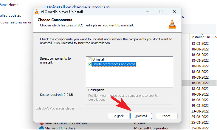 How to Uninstall VLC Media Player