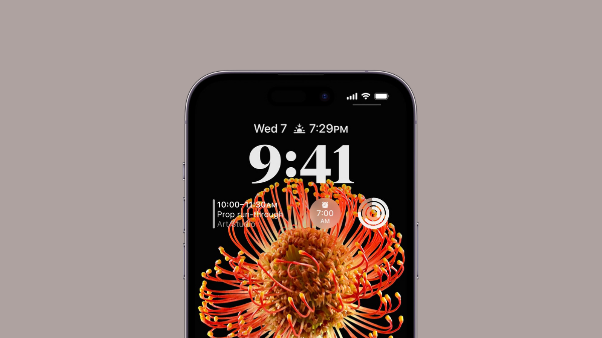 Art wallpaper phone lock screen savermodern Vector Image