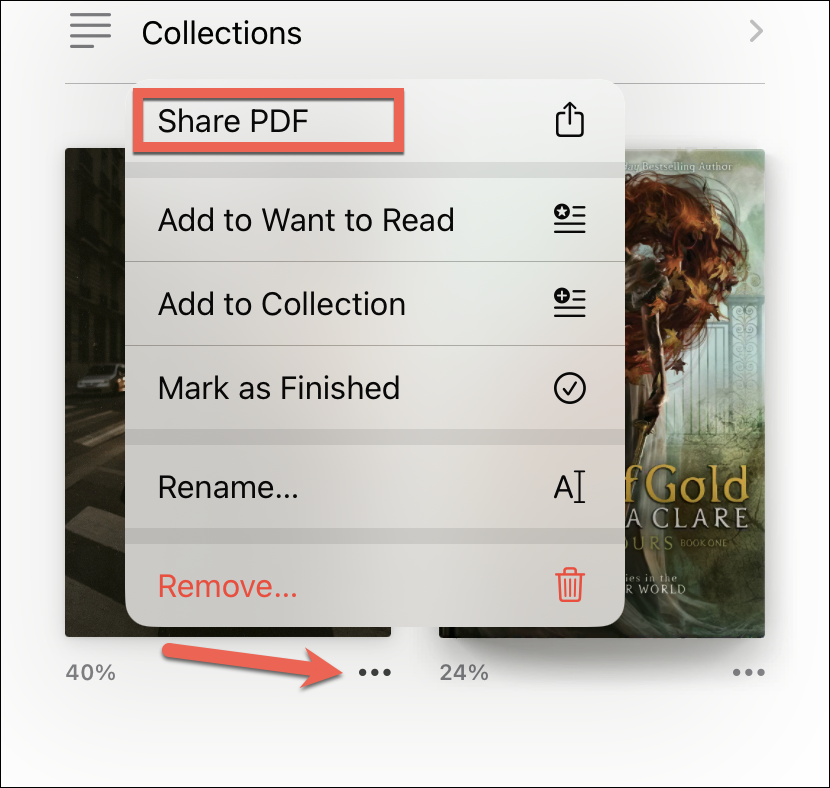 How To Convert A Picture To PDF On IPhone