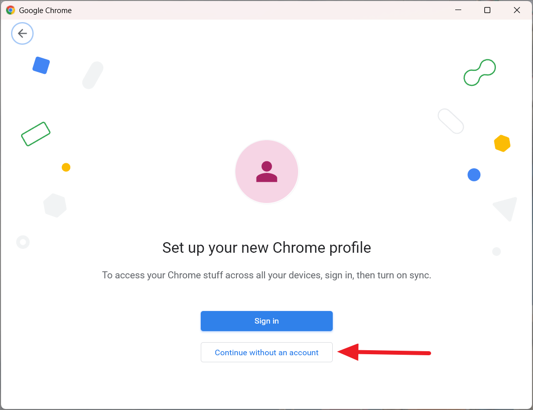 how to change google chrome homepage layout