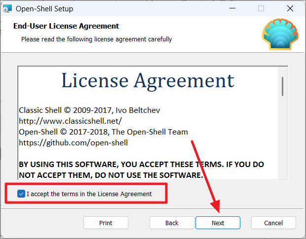 How To Download And Use Open Shell On Windows 11