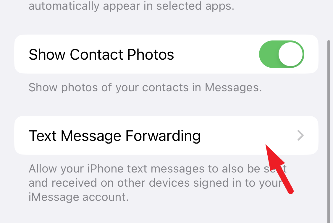 How to Enable Text Message Forwarding From Your iPhone to Your Mac or iPad