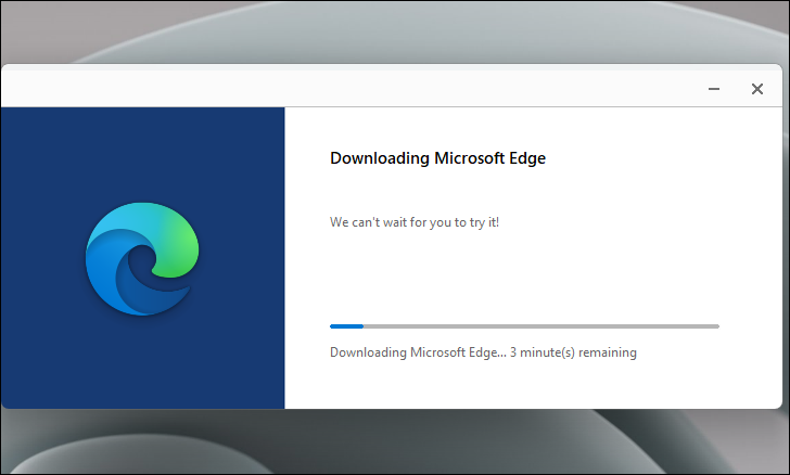 How to Reinstall Microsoft Edge on Windows 11