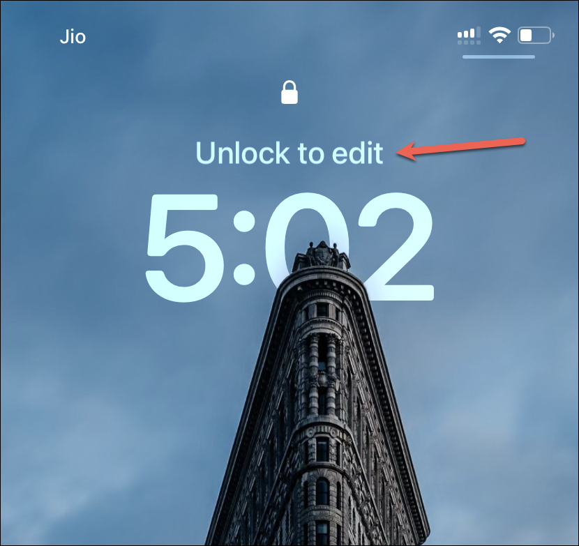 How to Set a Depth Effect Wallpaper on iPhone Lock Screen on iPhone