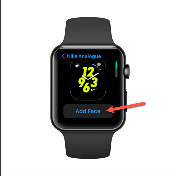 Apple watch nike faces series 2024 3