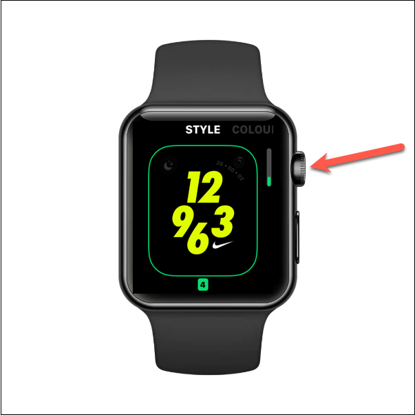 Apple watch 5 outlet nike faces