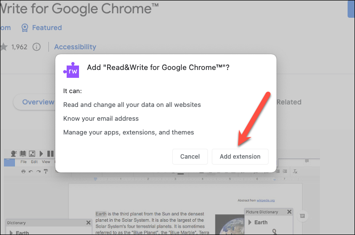 Chrome: Read&Write Download & Install, Information Technology Systems and  Services