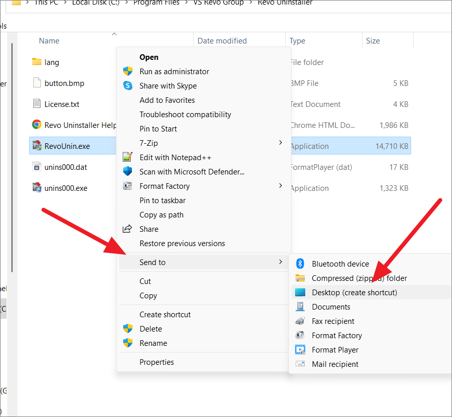 custom keyboard shortcuts windows 11