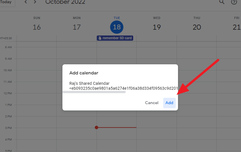 How to Make a Shared Google Calendar