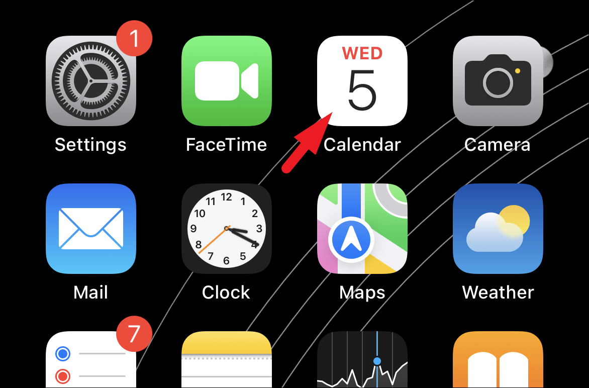 How To Share A Calendar On Iphone And Android