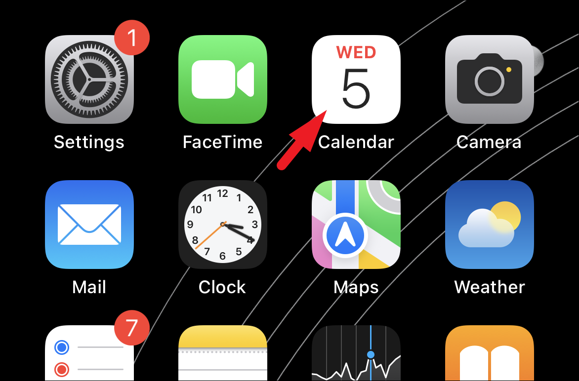 How To Share Calendar On IPhone