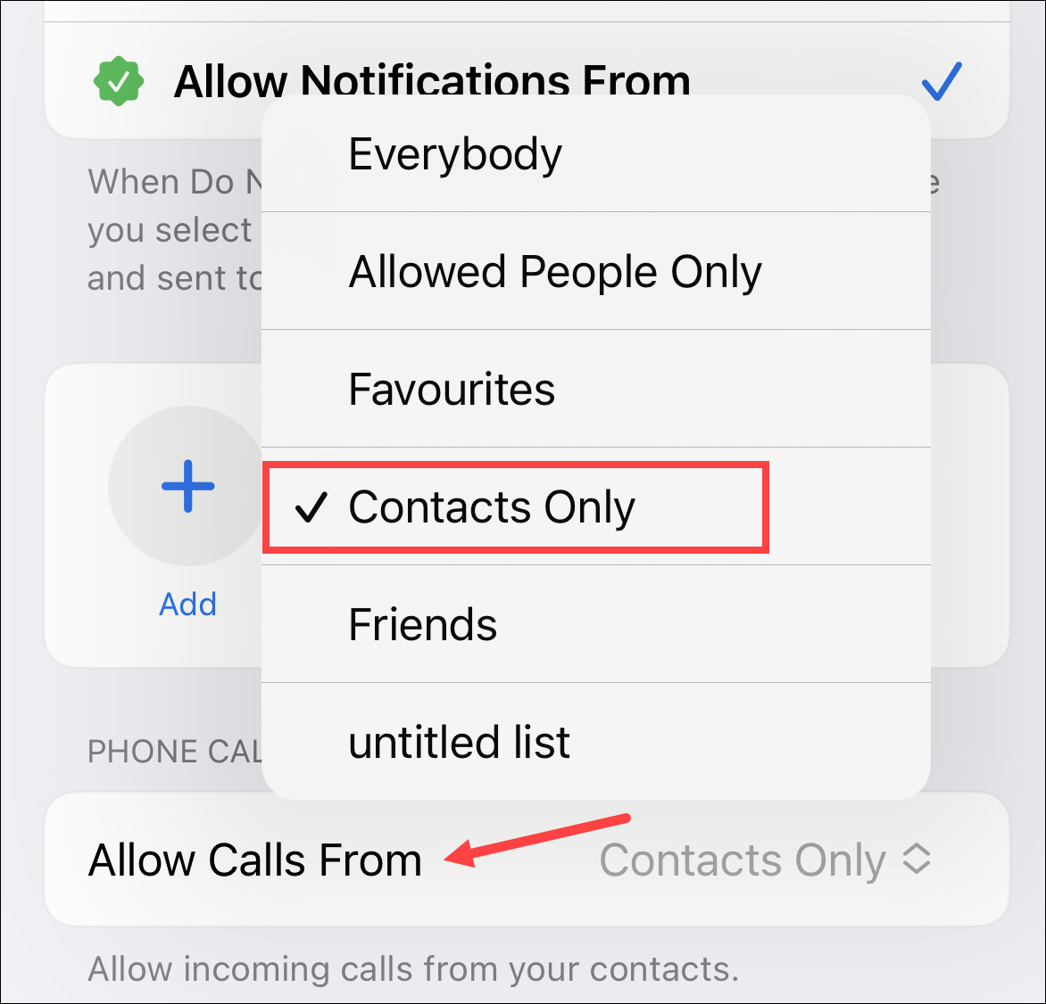 How to Block No Caller ID Calls on iPhone