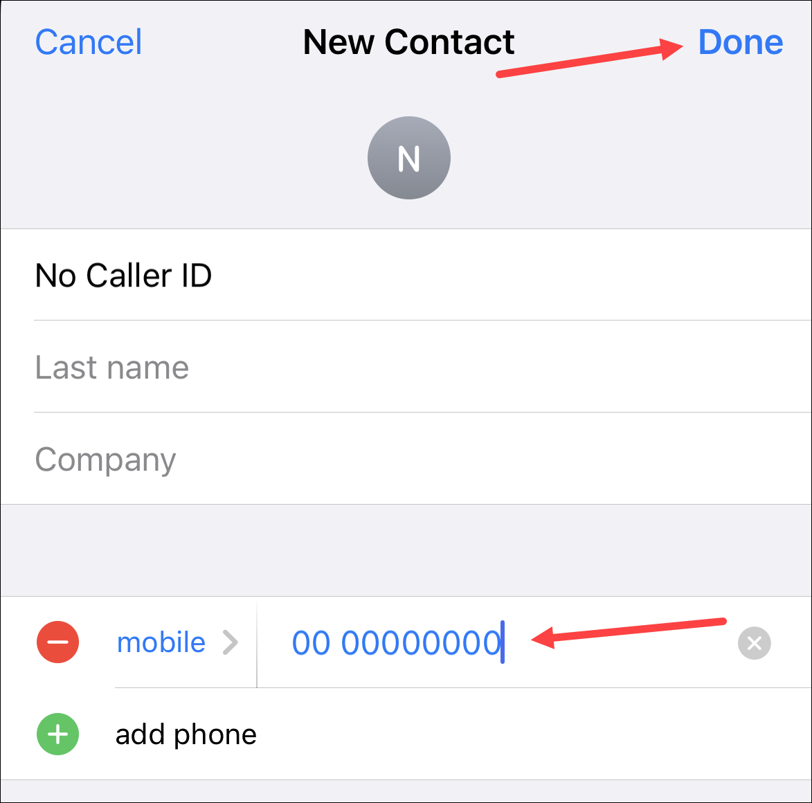 How to Block No Caller ID Calls on iPhone