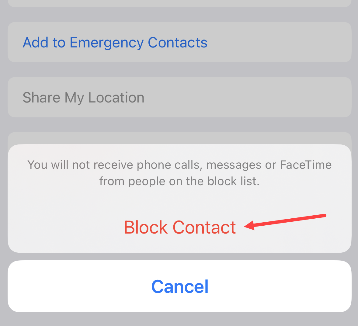 How to Block No Caller ID Calls on iPhone