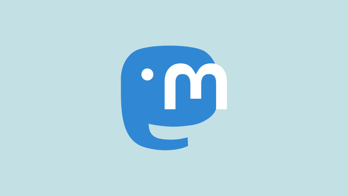 How to Choose a Mastodon Server