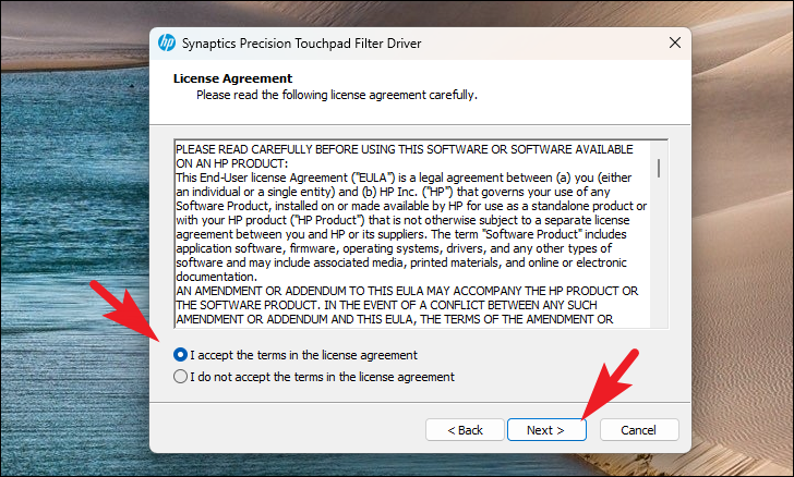 How to Download & Install Synaptics Touchpad Driver on Windows 11