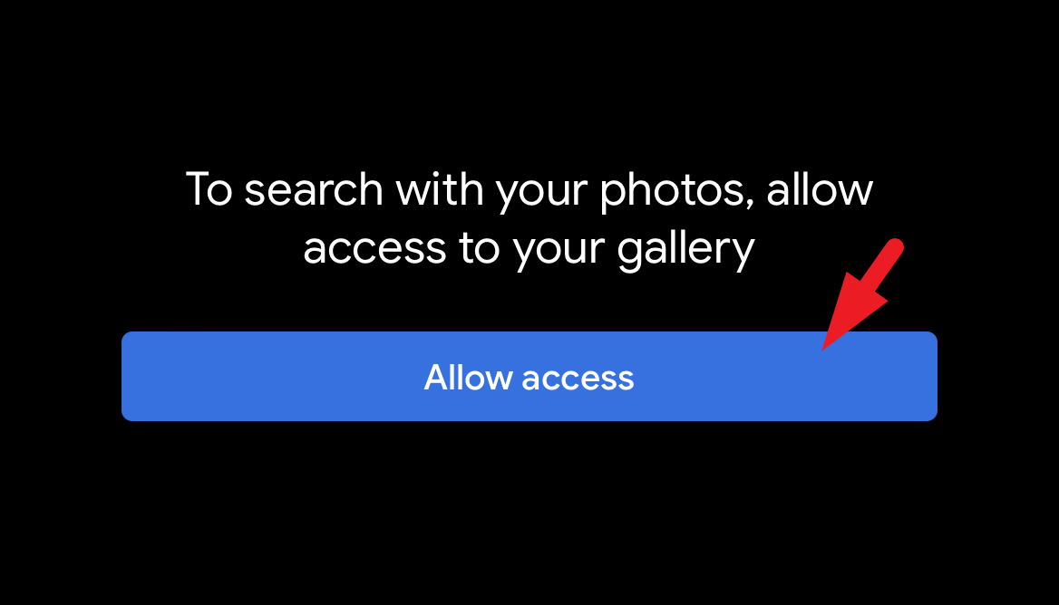 how to search safari using a photo