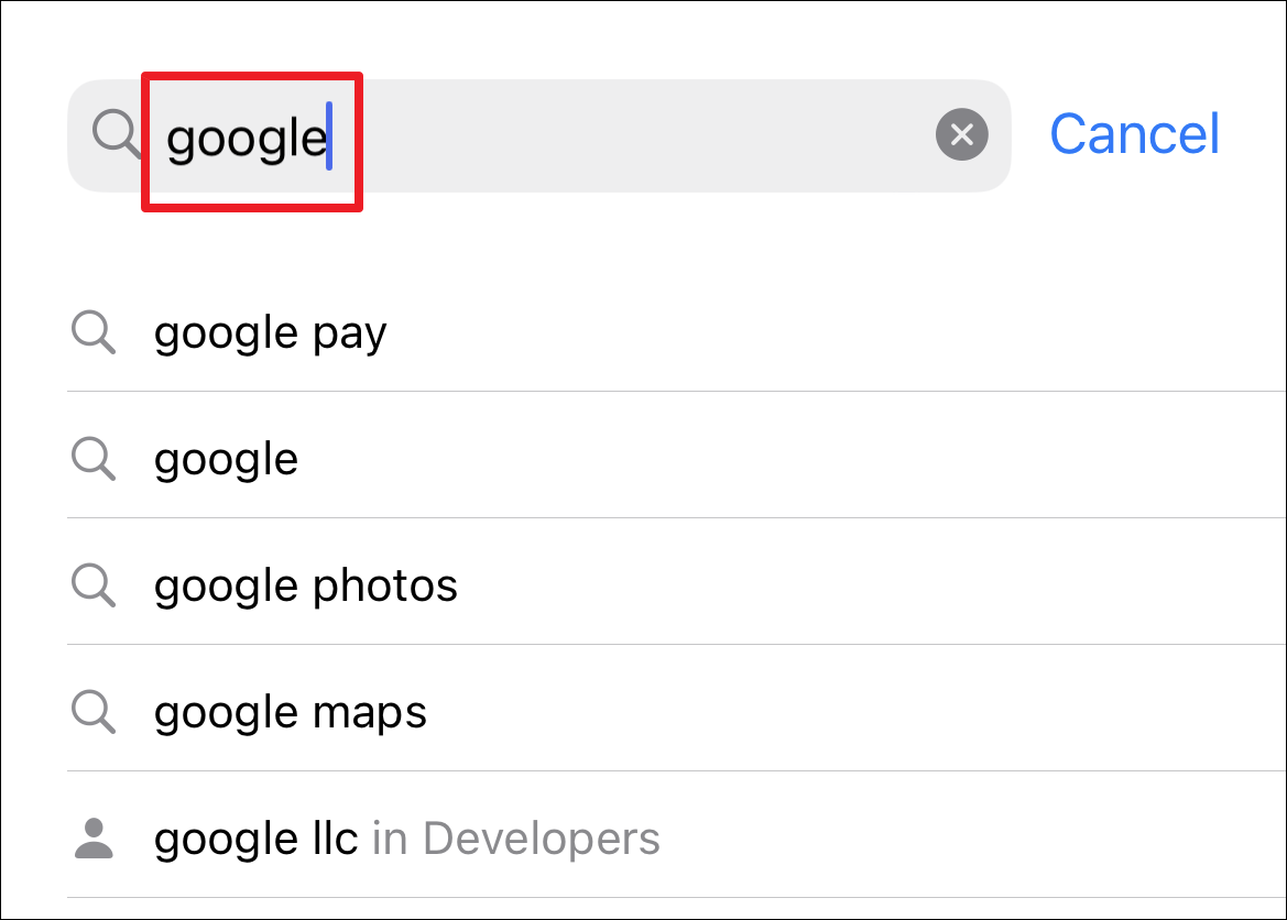 how to search safari using a photo