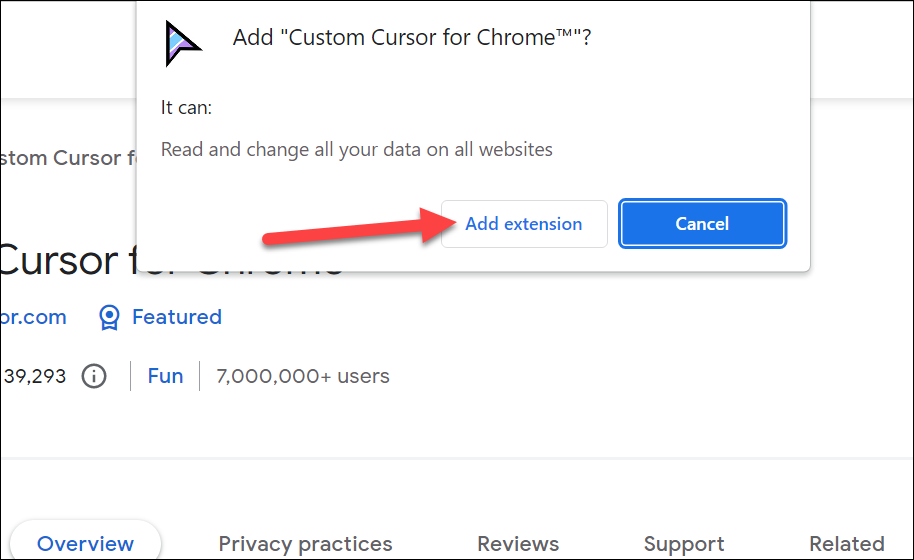 How to Get a Custom Cursor in Chrome