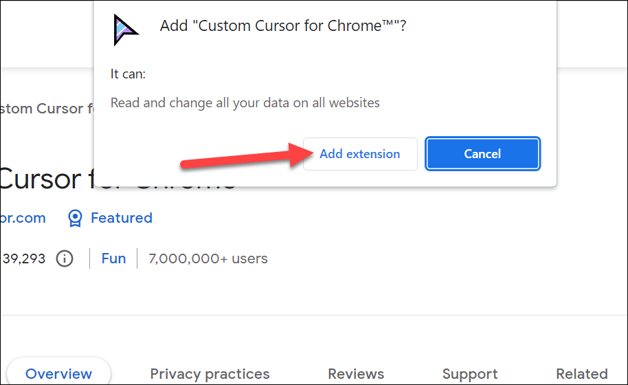 🔴 TUTORIAL Cursor Custom For Chrome. Extensión de Chrome