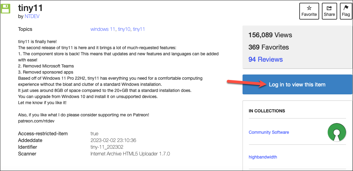 Tiny 11 22H2: Windows 11 Lite — How to Download & Install