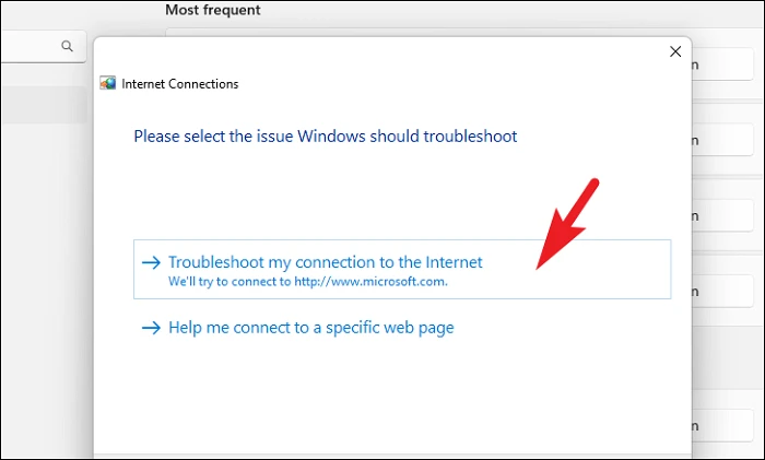 How to Fix Network Connection Issues in Windows 11