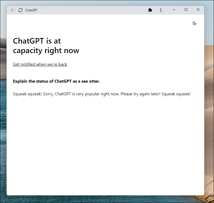 How To Install Chatgpt As An App On Windows 11 Or 10