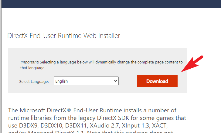 DirectX download: How to update or install DirectX on Windows 11